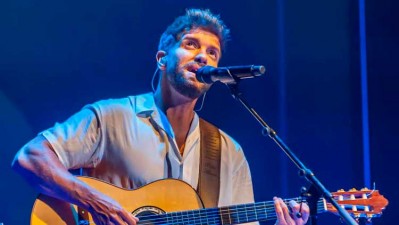 Pablo Alborán compartió el tracklist de su sexto álbum