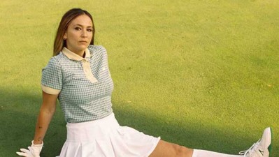 'La emperatriz' es el título del álbum debut de Rigoberta Bandini