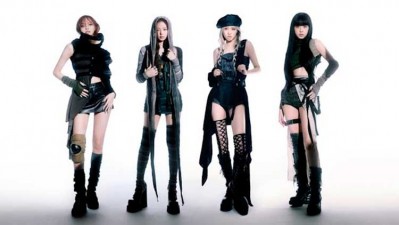 BLACKPINK con 'Born pink' debuta en el número 1 de la Billboard 200