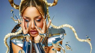 'El dragón' es el título del tercer álbum de Lola Indigo