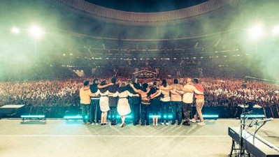 'Bailando hasta el apagón' nuevo álbum en directo de Vetusta Morla