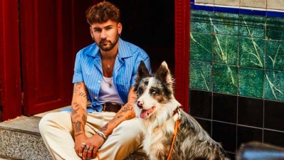 Gira por salas de Dani Fernández a inicios de 2023