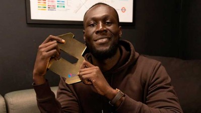 Stormzy número 1 en discos en Reino Unido con 'This is what I mean'