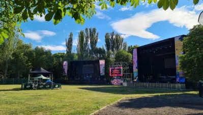 Cartel del Palencia Sonora 2023