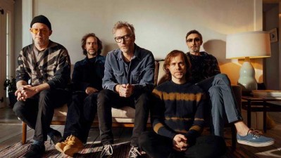 'First two pages of Frankenstein' es el título del nuevo disco de The National