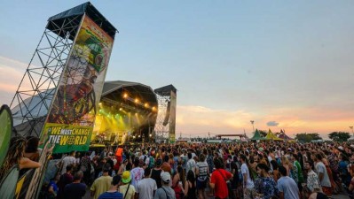 Cartel de Rototom Sunsplash 2023