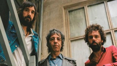 Nueva gira por salas de Sidonie