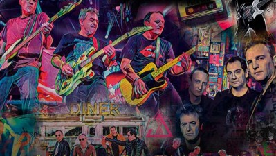 'Del rosa al amarillo' es el título del nuevo proyecto de Hombres G