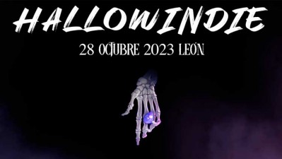 Cartel del Hallowindie 2023