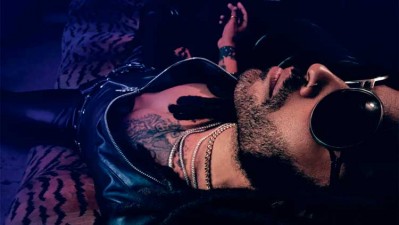 'Blue electric light' es el título del nuevo álbum de Lenny Kravitz