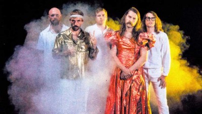 IDLES anuncia TANGK su quinto álbum
