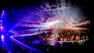 Agotadas las entradas para Manuel Carrasco en el Santiago Bernabéu