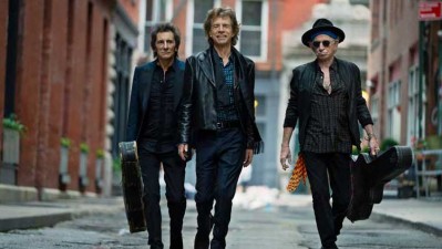 Los Rolling Stones con 'Hackney Diamonds' nº1 en Reino Unido