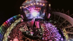 Cartel por días de Big Sound Festival 2024