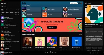 Spotify revela canciones, discos y artistas más escuchados del año 2023