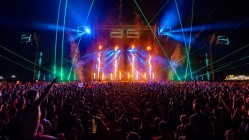 Cartel de Dreambeach Festival 2024