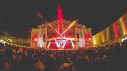 Cartel por días de Río Verbena Fest 2024