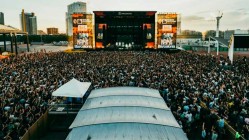 Cartel por días de Share Festival 2024