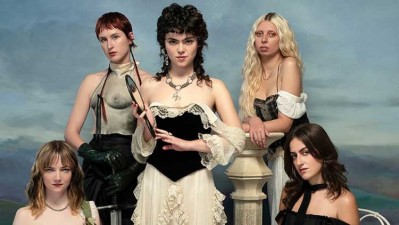 The Last Dinner Party ganadoras del BBC Sound of 2024