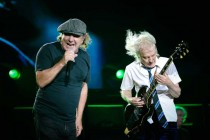 AC/CD anuncia la gira europea 'POWER UP'