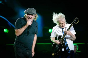 AC/CD anuncia la gira europea 'POWER UP'