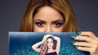Shakira presenta el tracklist de 'Las mujeres ya no lloran'