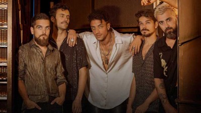 Shinova nº1 en discos en España con 'El presente'