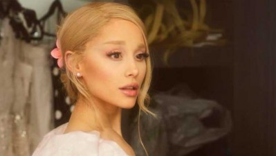 Ariana Grande nº1 en la Billboard 200 con 'Eternal sunshine'