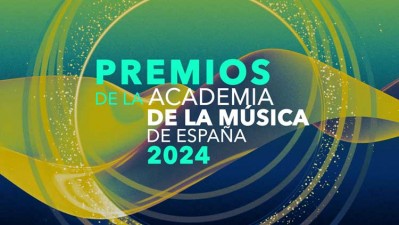 Lista de nominados a los Premios de la Academia de la Música de España 2024