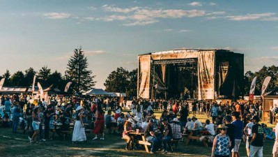 Cartel por días de Huercasa Country Festival 2024