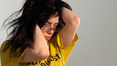 Billie Eilish número 1 en España con 'Hit me hard and soft'