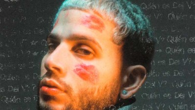 '¿Quién es Dei V?' lidera la lista Top 100 Álbumes en España