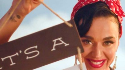 '143' es el título del sexto álbum de Katy Perry