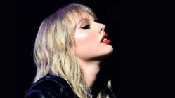 Taylor Swift número 1 en discos en Reino Unido con 'Lover (Live from Paris)'