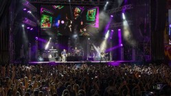 Cartel de Tenerife Peñón Fest 2025