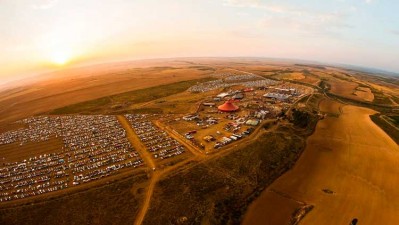 Cartel de Monegros Desert Festival 2025