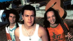 Los Delinqüentes en el Movistar Arena de Madrid el 24 de abril de 2026