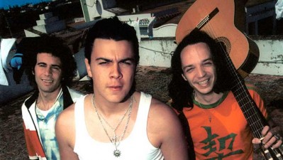 Los Delinqüentes en el Movistar Arena de Madrid el 24 de abril de 2026