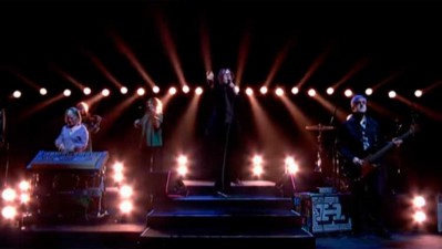 Pulp interpretó 'Spike Island' en televisión