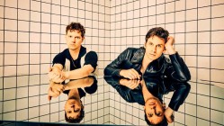 Foster the People: Paradise State of Mind Tour en España