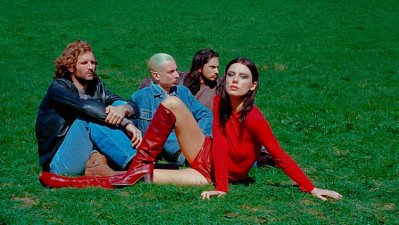 Showcase exclusivo de Wolf Alice en Madrid