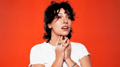 King Princess presenta 'RIP KP' en The Late Show with Stephen Colbert