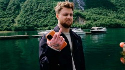 Travis Scott número 1 en la Billboard 200 con 'JackBoys II'