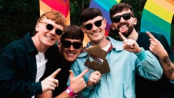 The K's número 1 en discos en Reino Unido con 'Pretty on the internet'