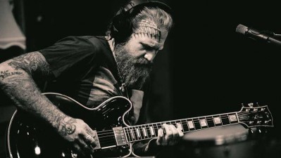 Falleció Brent Hinds ex-Mastodon