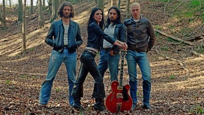 Wolf Alice promocionó 'The clearing' en el BBC Radio 1 Live Lounge