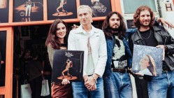 Wolf Alice número 1 en discos en Reino Unido con 'The clearing'