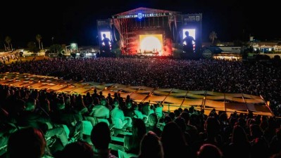 Cartel de Marenostrum Fuengirola 2026