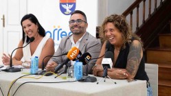 Docuserie de tres capítulos de Rosana Arbelo