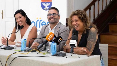 Docuserie de tres capítulos de Rosana Arbelo